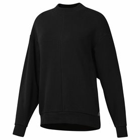 Sweat sans capuche femme Reebok Supply Crew Noir 52,99 €