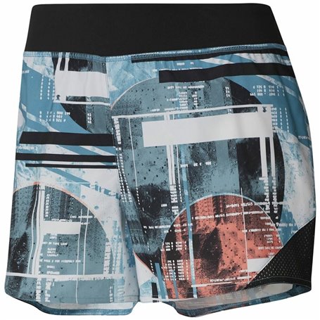 Short de Sport pour Femme Reebok Wor Moonshift Bleu ciel 40,99 €