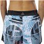 Short de Sport pour Femme Reebok Wor Moonshift Bleu ciel 40,99 €