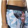 Short de Sport pour Femme Reebok Wor Moonshift Bleu ciel 40,99 €