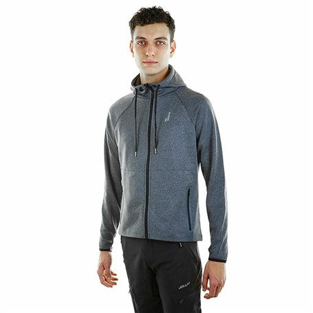 Veste de Sport pour Homme Joluvi Kross Full Gris foncé 50,99 €