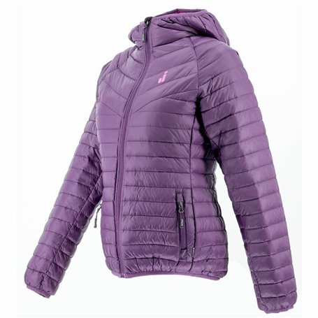 Anorak Joluvi Niko Femme Pourpre 99,99 €