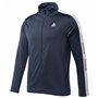 Veste de Sport pour Homme Reebok Essentials Linear Logo Bleu foncé 54,99 €