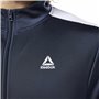 Veste de Sport pour Homme Reebok Essentials Linear Logo Bleu foncé 54,99 €