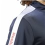 Veste de Sport pour Homme Reebok Essentials Linear Logo Bleu foncé 54,99 €