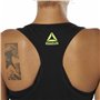 Maillot de Corps sans Manches pour Femme Reebok 1895 Race Noir 36,99 €