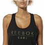 Maillot de Corps sans Manches pour Femme Reebok 1895 Race Noir 36,99 €