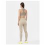 Leggings de Sport pour Femmes 4F Functional SPDF012 Beige 43,99 €