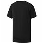 T shirt à manches courtes Enfant Reebok Wor Noir 28,99 €