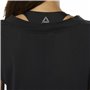 T-shirt à manches courtes femme Reebok Wor Supremium Detail Noir 40,99 €