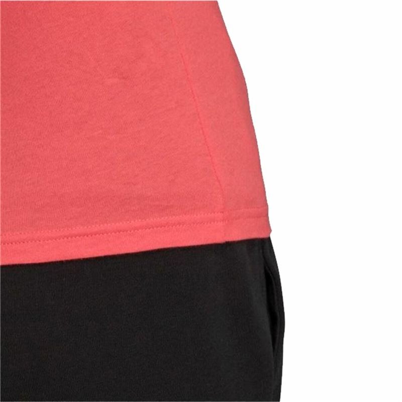 Image secondaire de T-Shirt à manches courtes femme Adidas Essentials Rose clair
