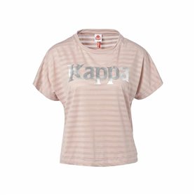 T-shirt à manches courtes femme Kappa Yamila Rose 41,99 €