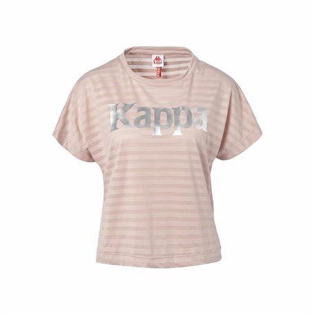 T-shirt à manches courtes femme Kappa Yamila Rose 41,99 €