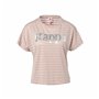 T-shirt à manches courtes femme Kappa Yamila Rose 41,99 €