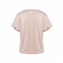 T-shirt à manches courtes femme Kappa Yamila Rose 41,99 €