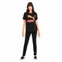 T-shirt à manches courtes femme Puma Classics Logo Tee Noir 41,99 €