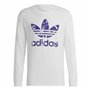 T-shirt à manches longues homme Adidas Originals Camo STR Blanc 60,99 €