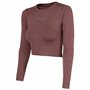 Sweat sans capuche femme 4F Rouge foncé 43,99 €