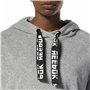 Sweat à capuche femme Reebok Wor Gris foncé 60,99 €