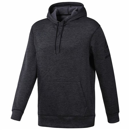 Sweat à capuche femme Reebok Ready Poly Fleece Gris foncé 64,99 €