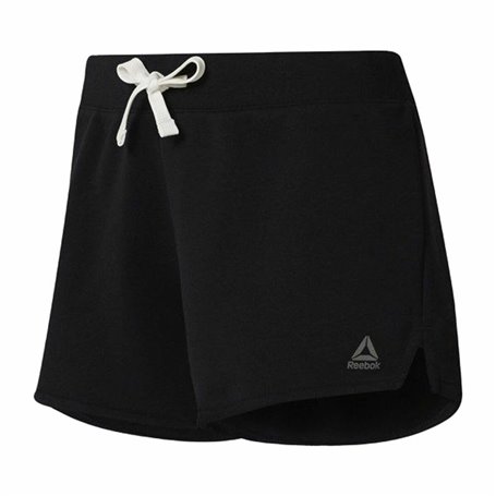 Short de Sport pour Femme Reebok Elements Simple Noir 35,99 €