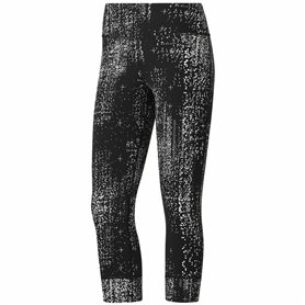 Leggings de Sport pour Femmes Reebok Lux 3/4 Noir 53,99 €