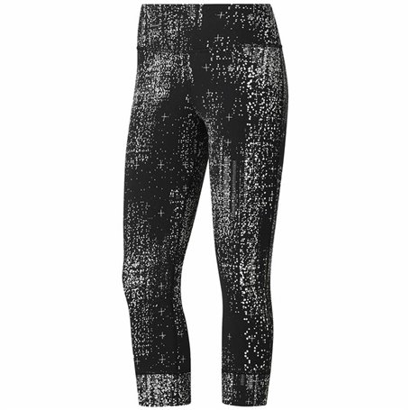 Leggings de Sport pour Femmes Reebok Lux 3/4 Noir 53,99 €