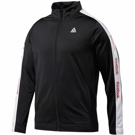 Veste de Sport pour Homme Reebok Essentials Linear Logo Noir 56,99 €