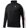 Veste de Sport pour Homme Reebok Essentials Linear Logo Noir 56,99 €