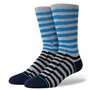 Chaussettes Stance Breakdown Crew Gris clair 30,99 €