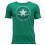 T shirt à manches courtes Enfant Converse Core Chuck Taylor Patch Vert 35,99 €