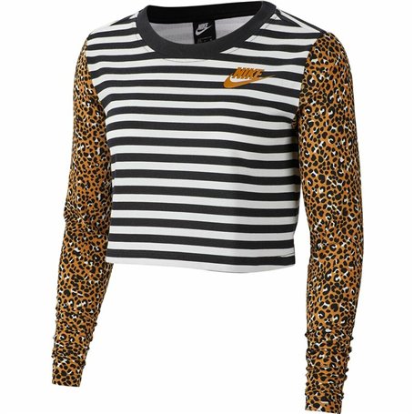 T-shirt à manches longues femme Nike Animal Print 48,99 €