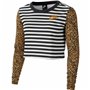 T-shirt à manches longues femme Nike Animal Print 48,99 €