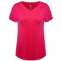 T-shirt à manches courtes femme Dare 2b Agleam Rose 40,99 €