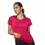 T-shirt à manches courtes femme Dare 2b Agleam Rose 40,99 €