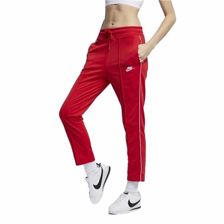 Pantalon de Survêtement pour Adultes Nike Sportswear Heritage Femme Roug 50,99 €