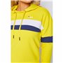 Sweat à capuche femme Fila Ella Jaune 88,99 €