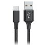 Câble USB A vers USB C Goms Noir 1 m 13,99 €