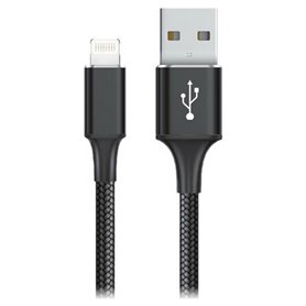 Câble USB vers Lightning Goms Noir 13,99 €