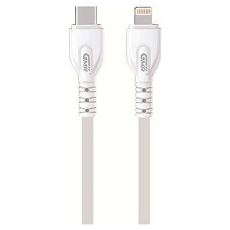 Câble USB vers Lightning Goms Blanc 1 m 14,99 €