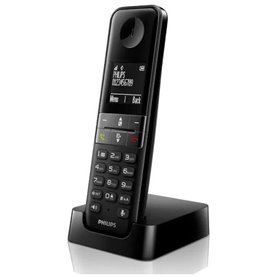 Téléphone Sans Fil Philips D4701B/34 Noir 54,99 €