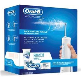 Hydropulseur dentaire Oral-B Aquacare 4 75 ml 84,99 €