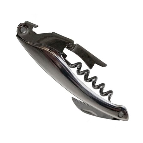 Tire-bouchon Vin Bouquet Noir Métal 20,99 €