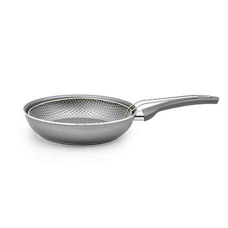 Poêle à frire avec panier Ø 24 cm Aluminium 44,99 €