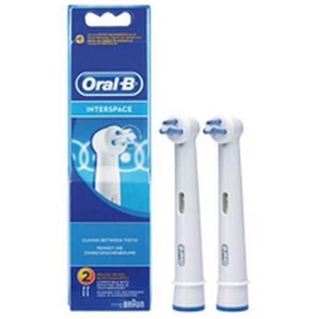 Tête de rechange Oral-B Interspace 19,99 €