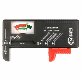 Testeur NIMO Batterie 1,5 V 9 V 14,99 €