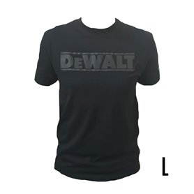 T shirt à manches courtes Dewalt L Noir 31,99 €