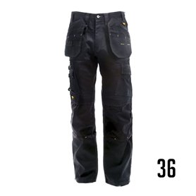 Pantalons de sécurité Dewalt Tradesman 40 Noir Gris 70,99 €