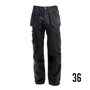 Pantalons de sécurité Dewalt Tradesman 40 Noir Gris 70,99 €