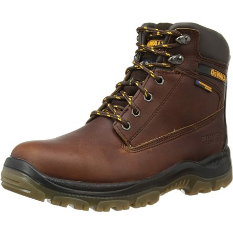 Chaussures de sécurité Dewalt Titanium Marron Miel 41 119,99 €